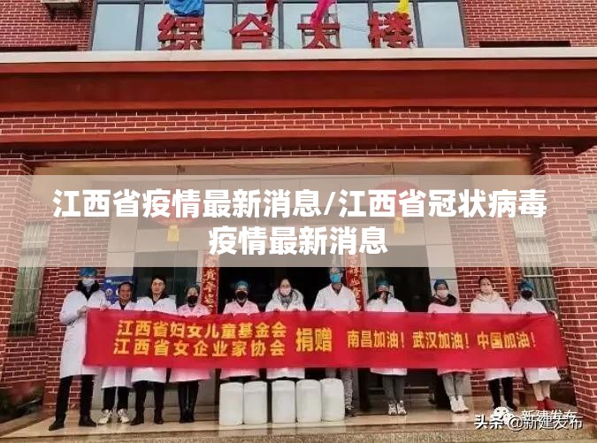 江西省疫情最新消息/江西省冠状病毒疫情最新消息