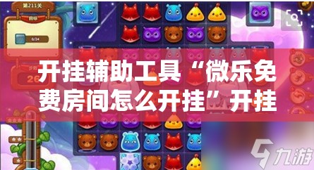 开挂辅助工具“微乐免费房间怎么开挂	”开挂详细教程