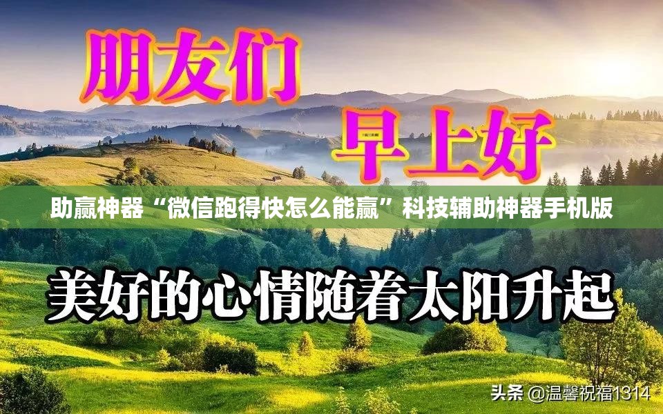助赢神器“微信跑得快怎么能赢”科技辅助神器手机版