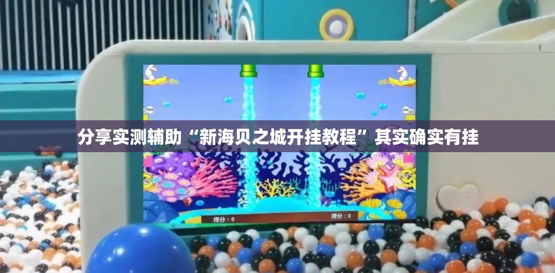 分享实测辅助“新海贝之城开挂教程”其实确实有挂