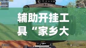 辅助开挂工具“家乡大贰辅助神器	”(透视)其实确实有挂
