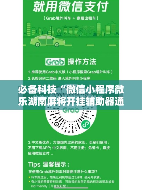 必备科技“微信小程序微乐湖南麻将开挂辅助器通用版”原来可以开挂