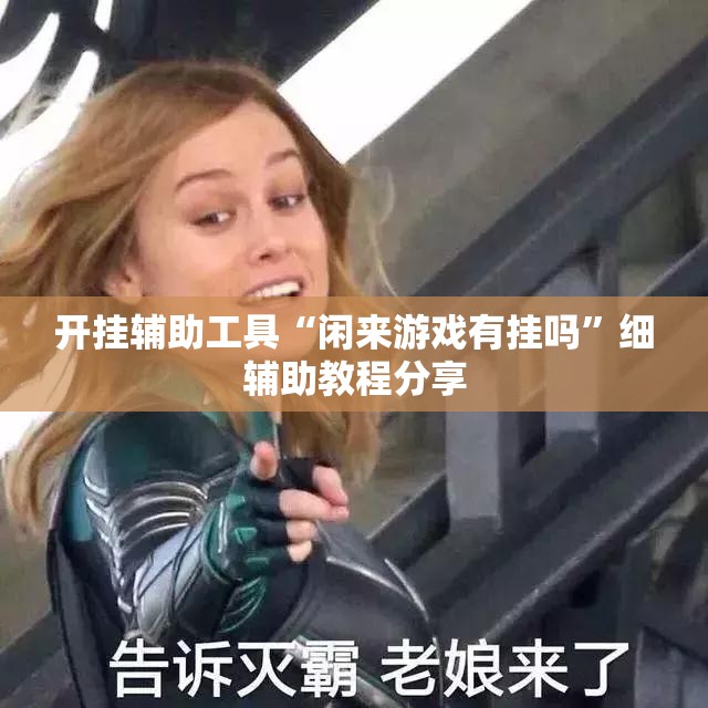 开挂辅助工具“闲来游戏有挂吗”细辅助教程分享