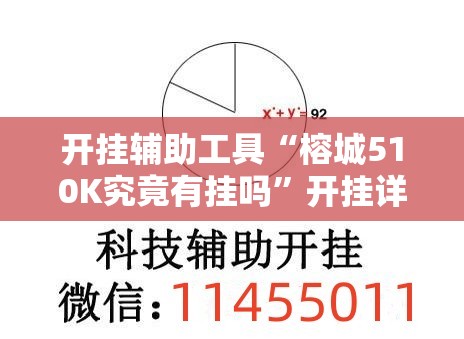 开挂辅助工具“榕城510K究竟有挂吗”开挂详细教程