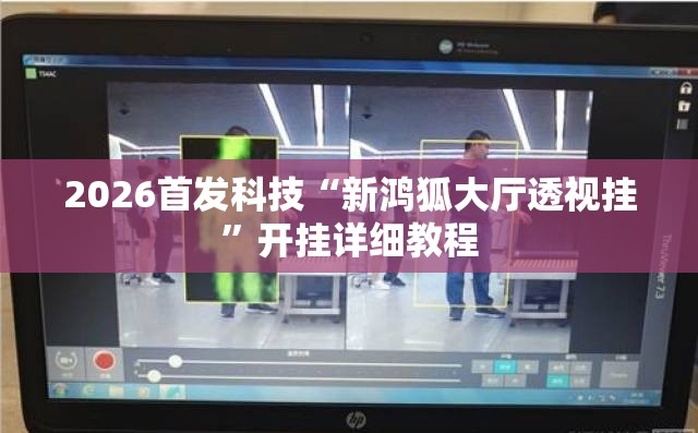 2026首发科技“新鸿狐大厅透视挂”开挂详细教程