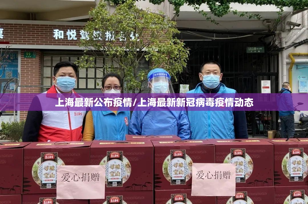 上海最新公布疫情/上海最新新冠病毒疫情动态