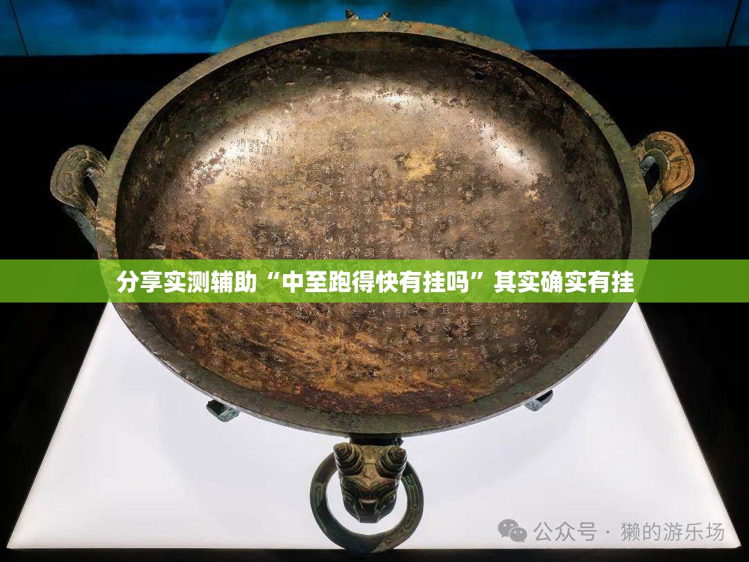 分享实测辅助“中至跑得快有挂吗”其实确实有挂
