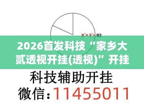 2026首发科技“家乡大贰透视开挂(透视)”开挂辅助脚本+详细开挂安装教程