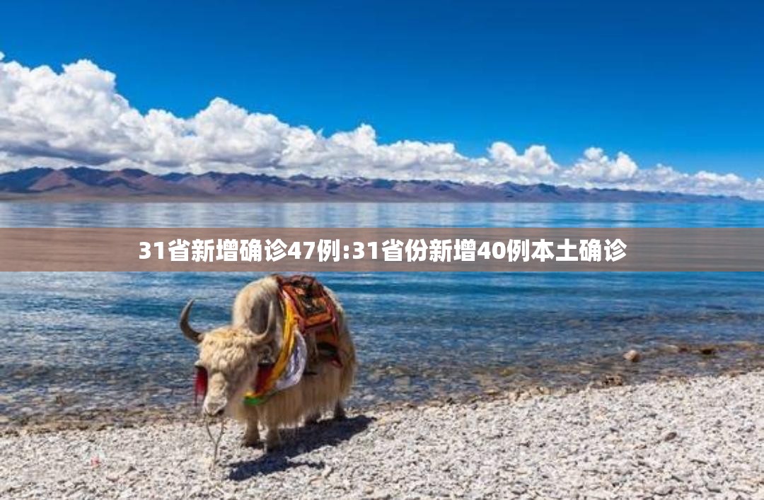 31省新增确诊47例:31省份新增40例本土确诊 31省新增确诊47例:31省份新增40例本土确诊