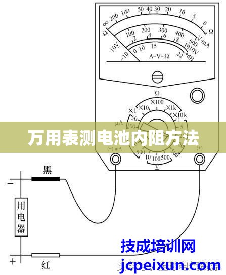 万用表测电池内阻方法/万用表测电池内阻方法图解 万用表测电池内阻方法/万用表测电池内阻方法图解