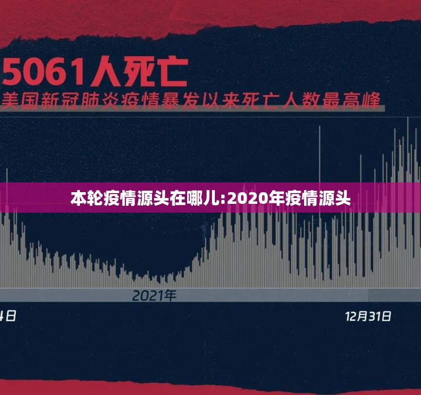 本轮疫情源头在哪儿:2020年疫情源头