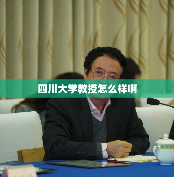 【四川大学教授怎么样啊/四川大学教授个人简历资料】 【四川大学教授怎么样啊/四川大学教授个人简历资料】