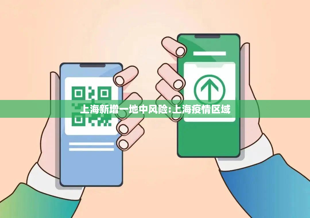 上海新增一地中风险:上海疫情区域 上海新增一地中风险:上海疫情区域
