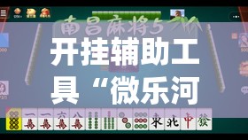 开挂辅助工具“微乐河南麻将有挂的么”开挂(透视)辅助教程