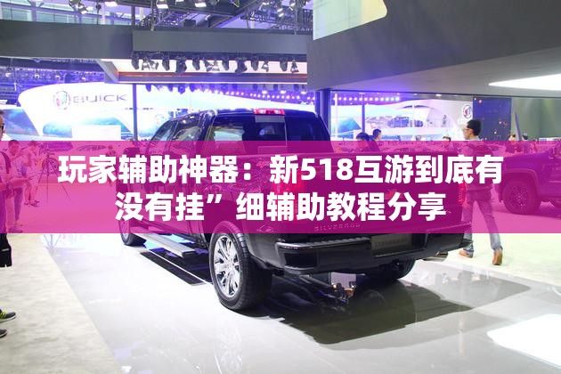 玩家辅助神器：新518互游到底有没有挂”细辅助教程分享
