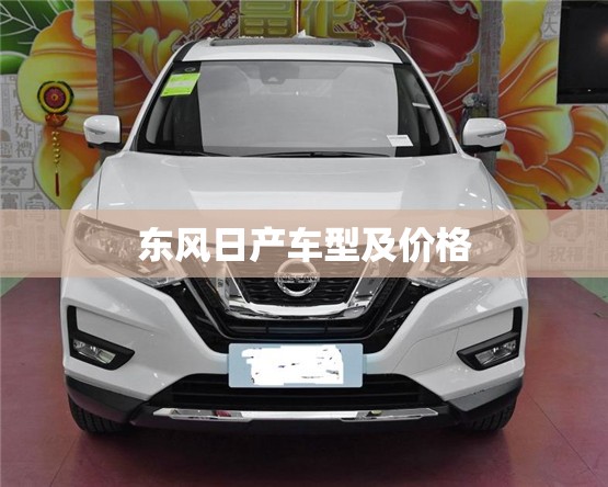 东风日产车型及费用:东风日产汽车报价及图片大全