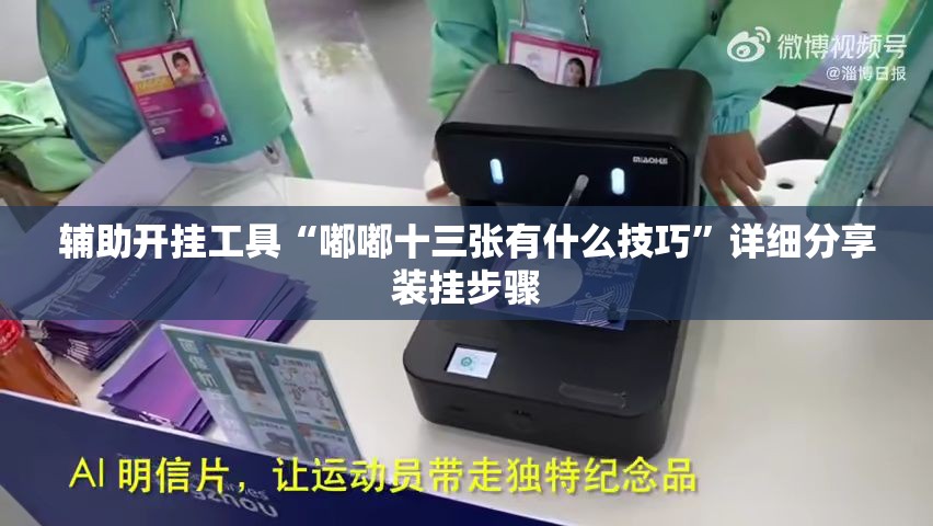 辅助开挂工具“嘟嘟十三张有什么技巧”详细分享装挂步骤