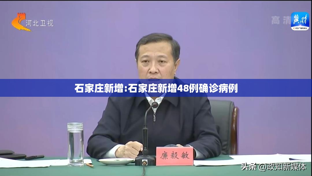 石家庄新增:石家庄新增48例确诊病例 石家庄新增:石家庄新增48例确诊病例