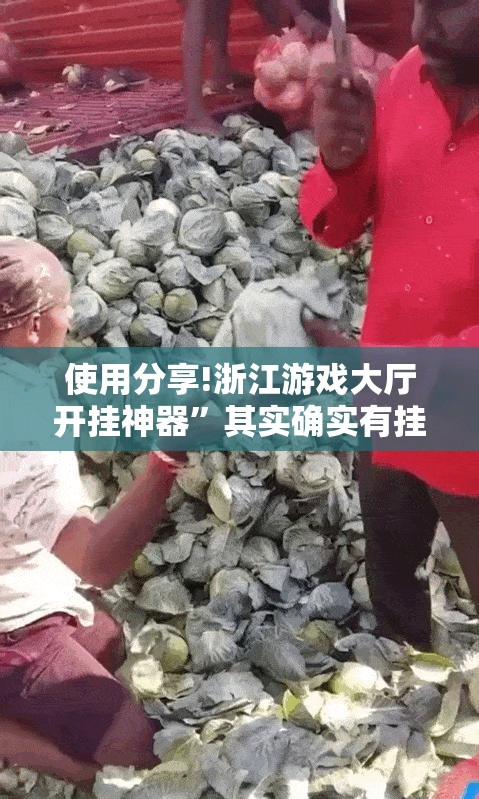 使用分享!浙江游戏大厅开挂神器	”其实确实有挂