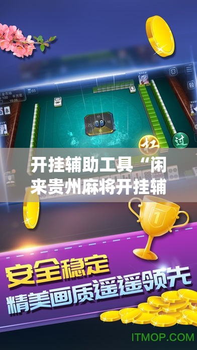 开挂辅助工具“闲来贵州麻将开挂辅助器通用版(透视)”开挂辅助脚本+详细开挂安装教程