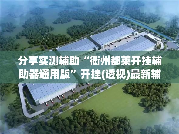 分享实测辅助“衢州都莱开挂辅助器通用版	”开挂(透视)最新辅助详细