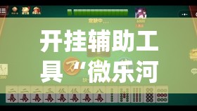 开挂辅助工具“微乐河南斗地主万能挂下载”开挂(透视)最新辅助详细