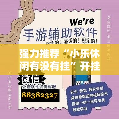 强力推荐“小乐休闲有没有挂”开挂辅助脚本+详细开挂安装教程