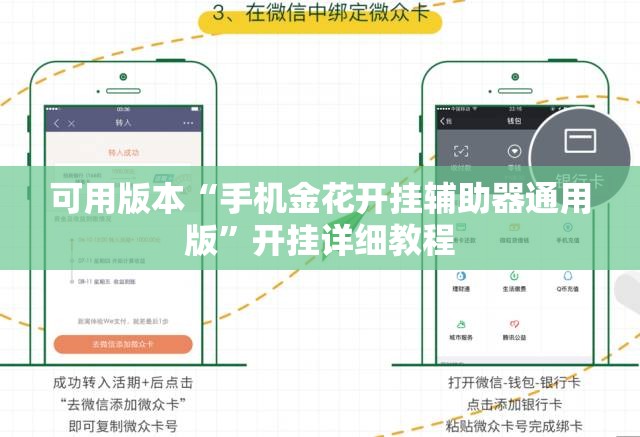 可用版本“手机金花开挂辅助器通用版	”开挂详细教程