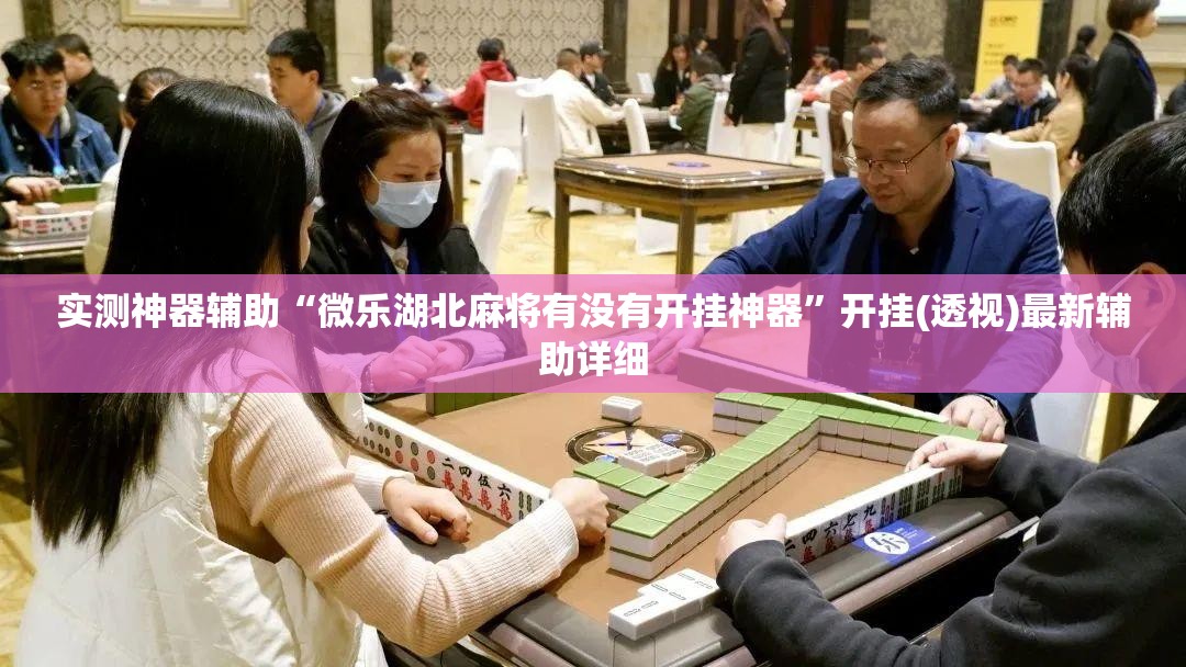 实测神器辅助“微乐湖北麻将有没有开挂神器	”开挂(透视)最新辅助详细