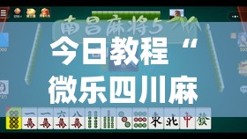 今日教程“微乐四川麻将有没有开挂神器	”(透视)其实确实有挂