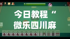 今日教程“微乐四川麻将有没有开挂神器”(透视)其实确实有挂