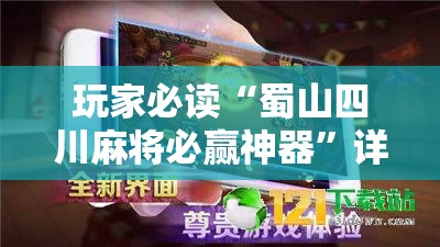 玩家必读“蜀山四川麻将必赢神器	”详细分享装挂步骤