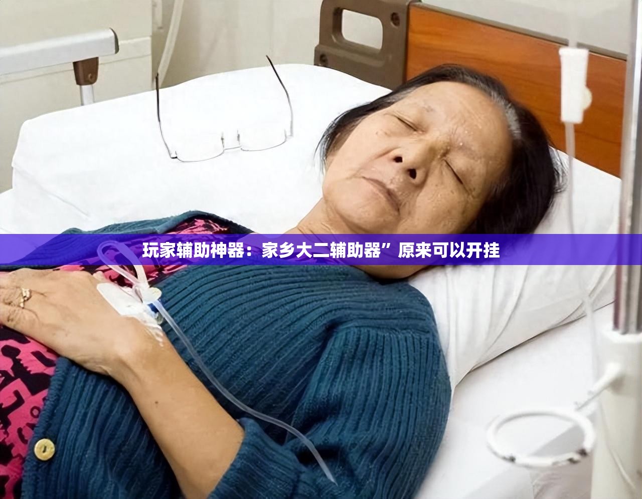 玩家辅助神器：家乡大二辅助器”原来可以开挂