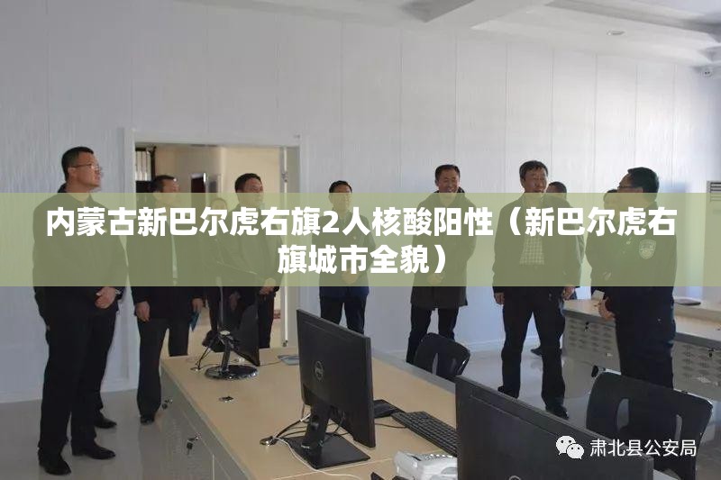 内蒙古新巴尔虎右旗2人核酸阳性（新巴尔虎右旗城市全貌）