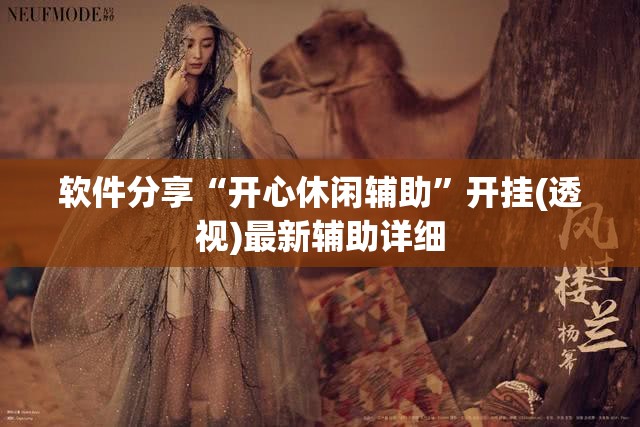 软件分享“开心休闲辅助	”开挂(透视)最新辅助详细