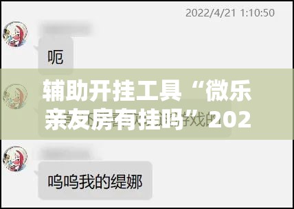 辅助开挂工具“微乐亲友房有挂吗	”2026开挂教程步骤