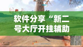 软件分享“新二号大厅开挂辅助软件”详细外挂透视辅助软件教程