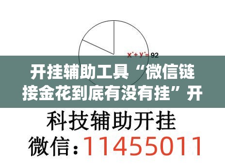 开挂辅助工具“微信链接金花到底有没有挂”开挂(透视)辅助神器