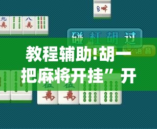 教程辅助!胡一把麻将开挂”开挂(透视)最新辅助详细