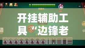 开挂辅助工具“边锋老友麻将有挂吗”细辅助教程分享