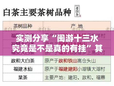 实测分享“闽游十三水究竟是不是真的有挂	”其实确实有挂