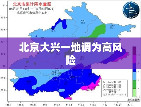 北京大兴一地调为高风险/北京大兴区大风预警 北京大兴一地调为高风险/北京大兴区大风预警