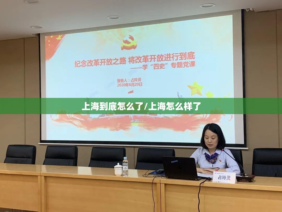 上海到底怎么了/上海怎么样了