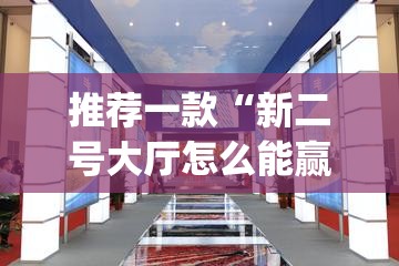 推荐一款“新二号大厅怎么能赢	”(透视)其实确实有挂