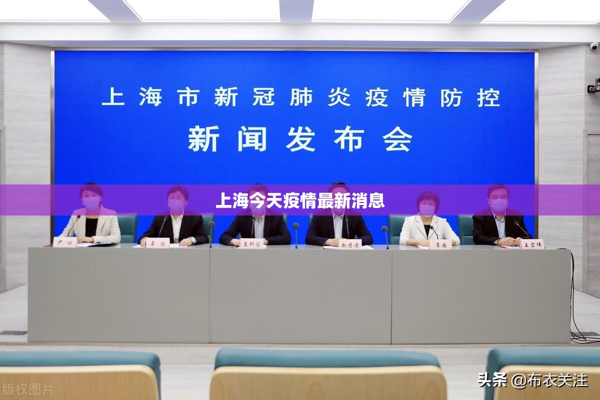 【上海今天疫情最新消息,上海今日】