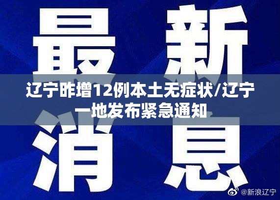 辽宁昨增12例本土无症状/辽宁一地发布紧急通知