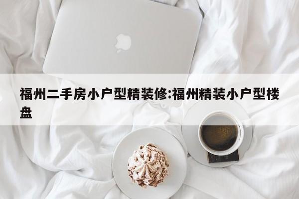 福州二手房小户型精装修:福州精装小户型楼盘