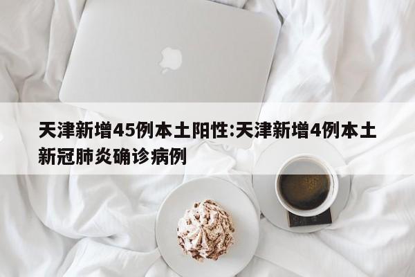 天津新增45例本土阳性:天津新增4例本土新冠肺炎确诊病例