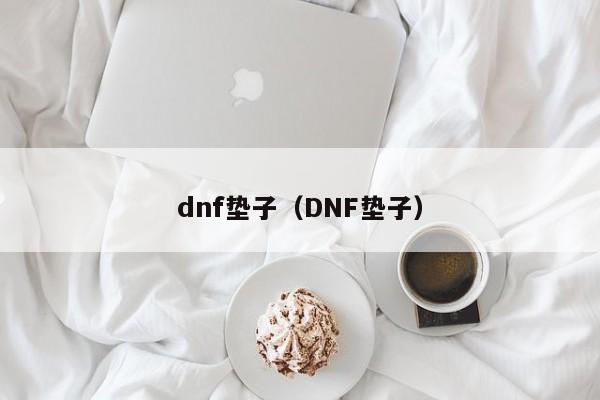 dnf垫子(DNF垫子)