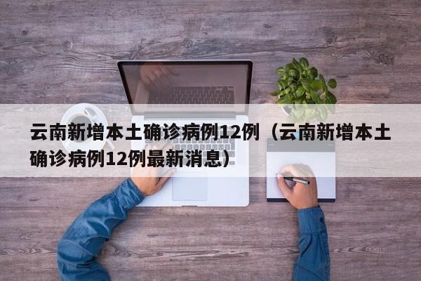 云南新增本土确诊病例12例(云南新增本土确诊病例12例最新消息)
